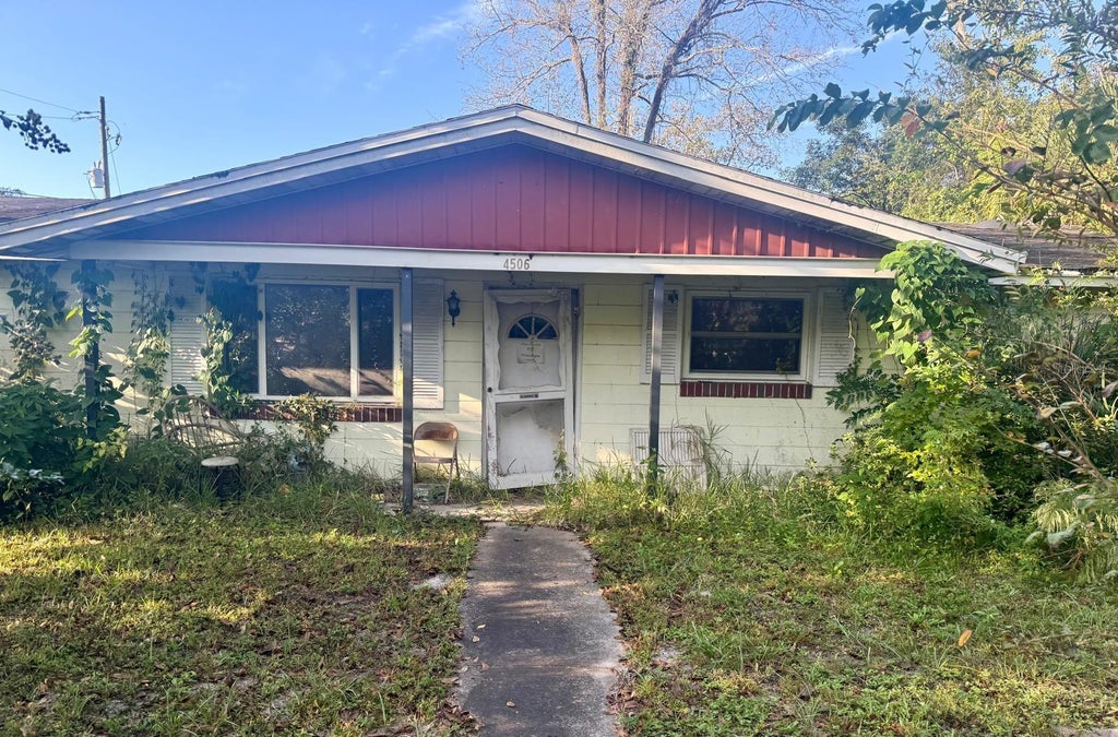 4506 Key Woodley Drive S, JACKSONVILLE