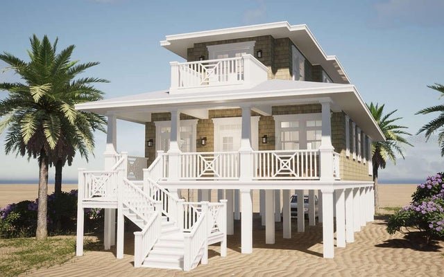 4738 South Atlantic Avenue, PONCE INLET