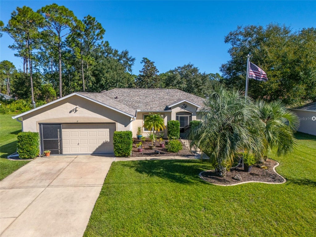 11 Rylin Lane, PALM COAST