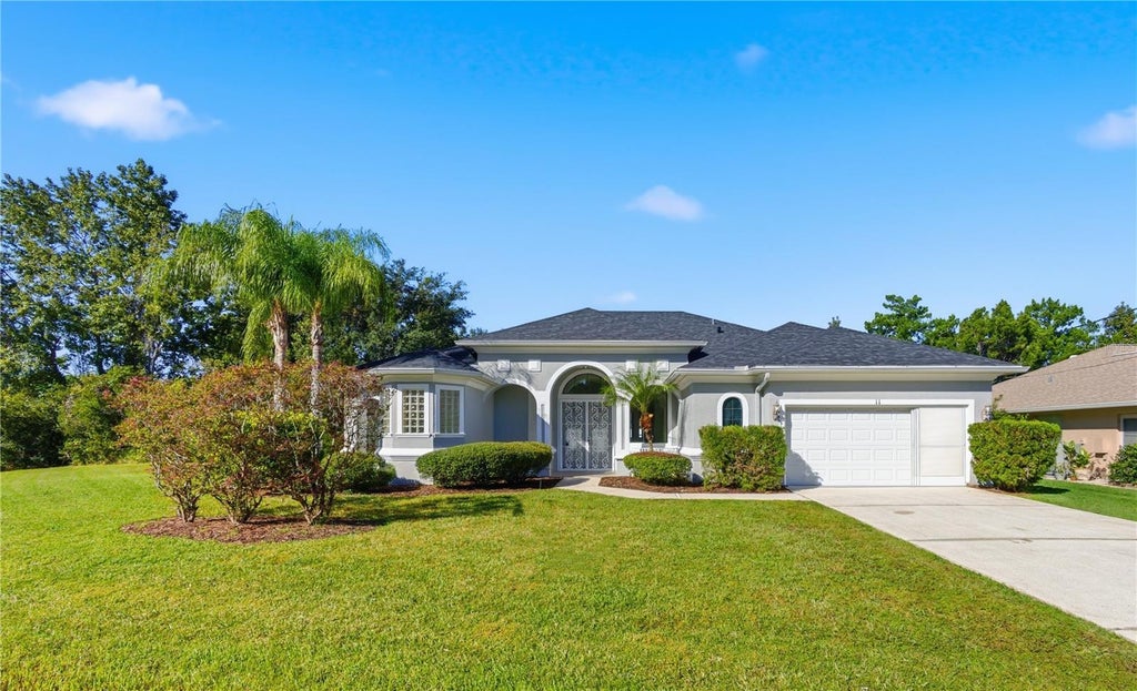 11 Wood Clift Lane, PALM COAST