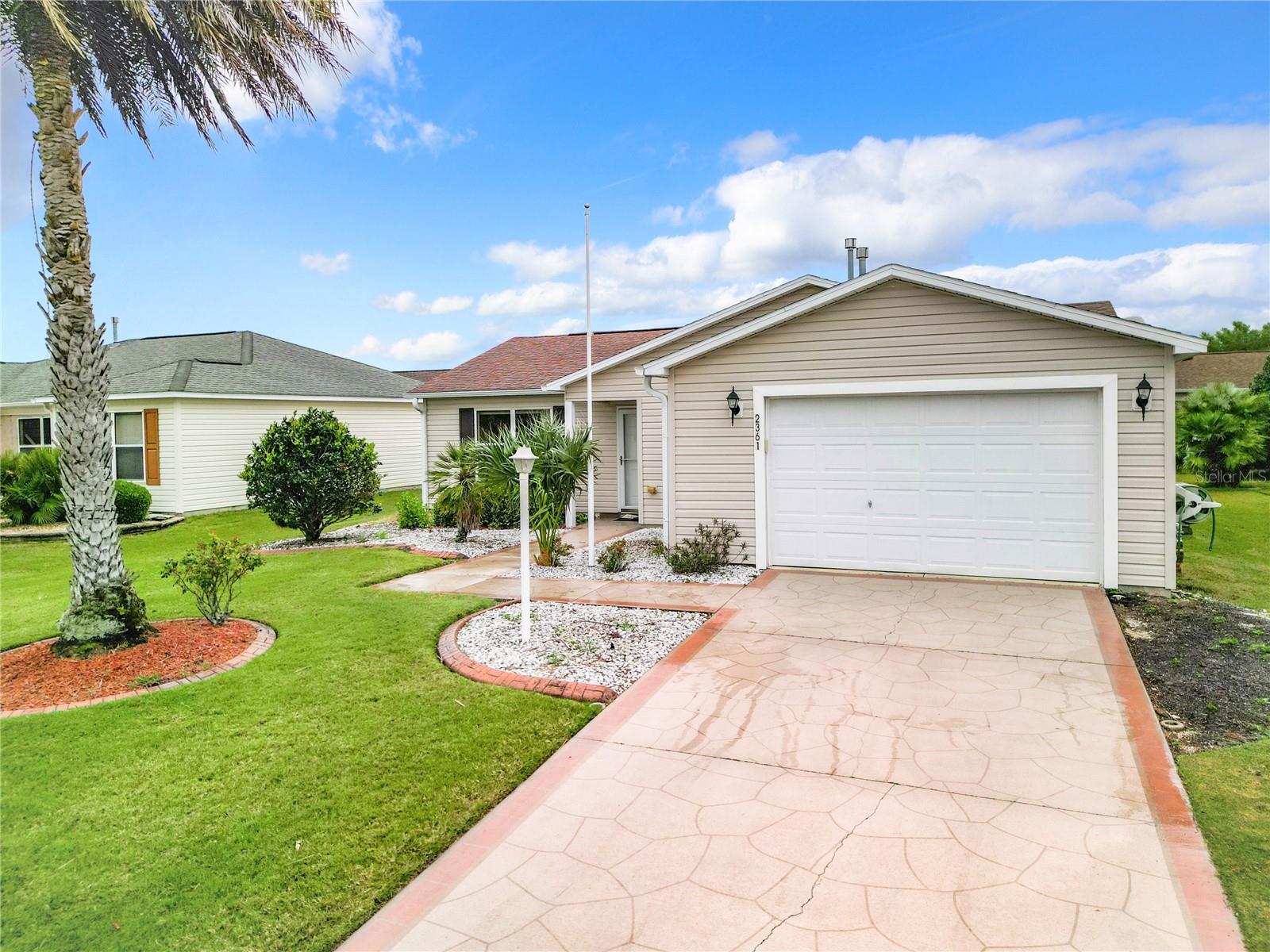 2361 East Gaffney Avenue, THE VILLAGES, FL 32162 G5080679 NV Realty Group