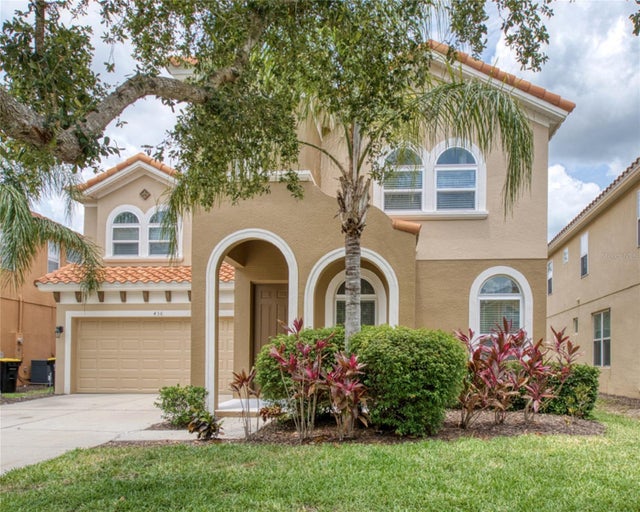 436 Orange Cosmos Blvd, DAVENPORT