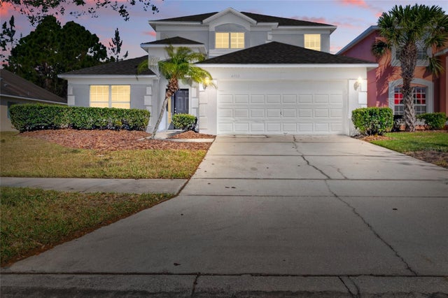 4703 Golden Beach Court, KISSIMMEE