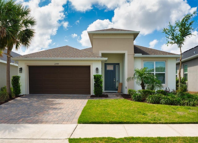 2749 Hilltop Road, CLERMONT