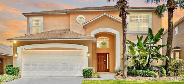 8510 Palm Harbour Drive, KISSIMMEE