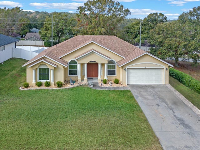847 Cumberland Circle, MINNEOLA