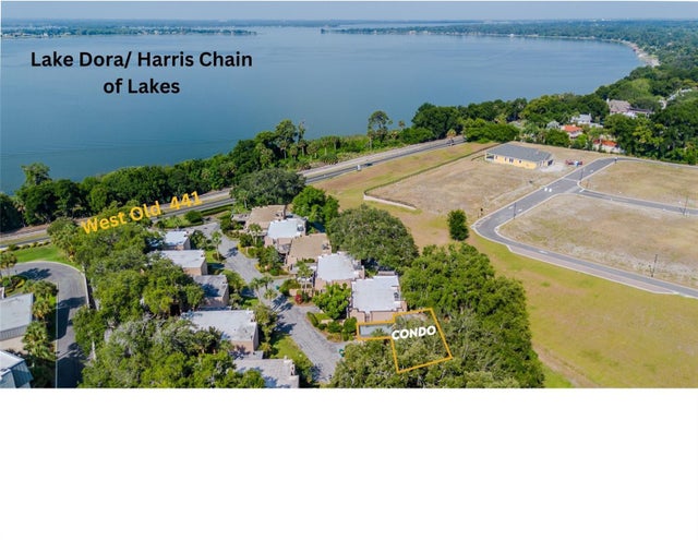 601 West Old Hwy 441 11b, MOUNT DORA