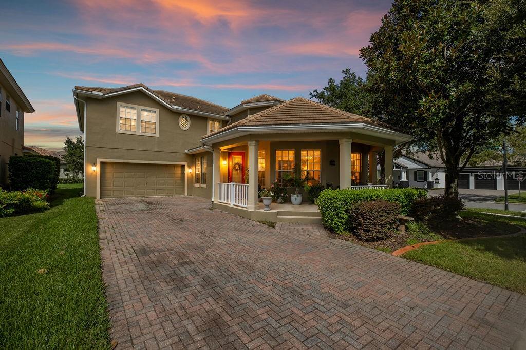 14894 Old Thicket Trace, WINTER GARDEN