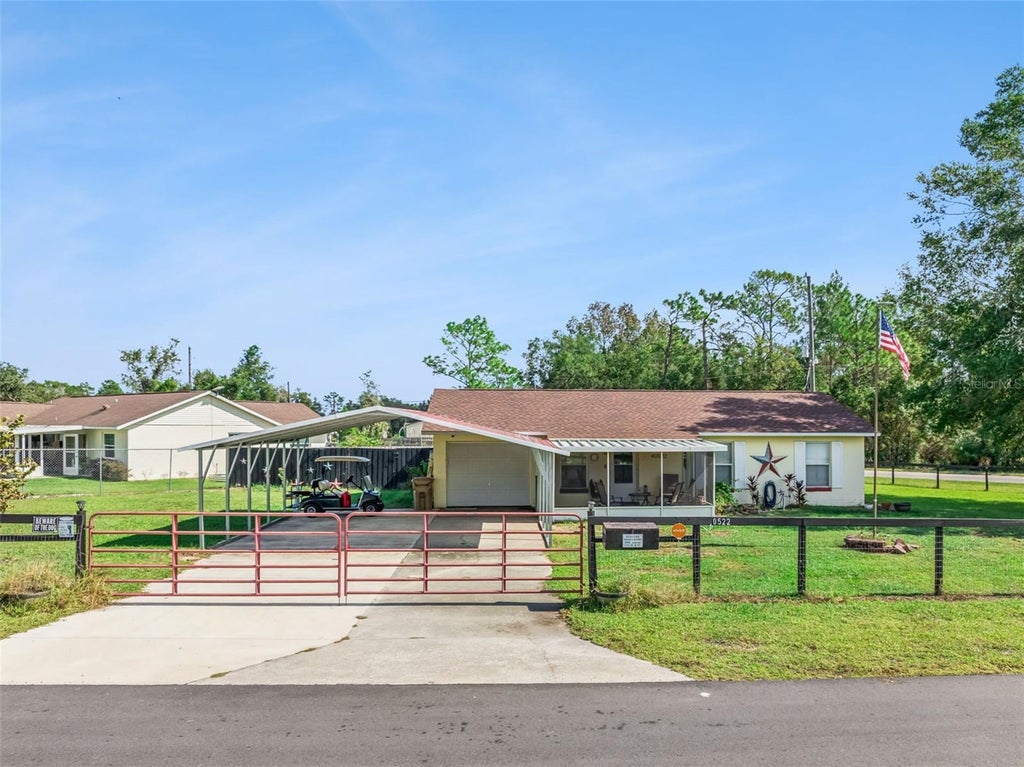 40522 West 5th Avenue, UMATILLA