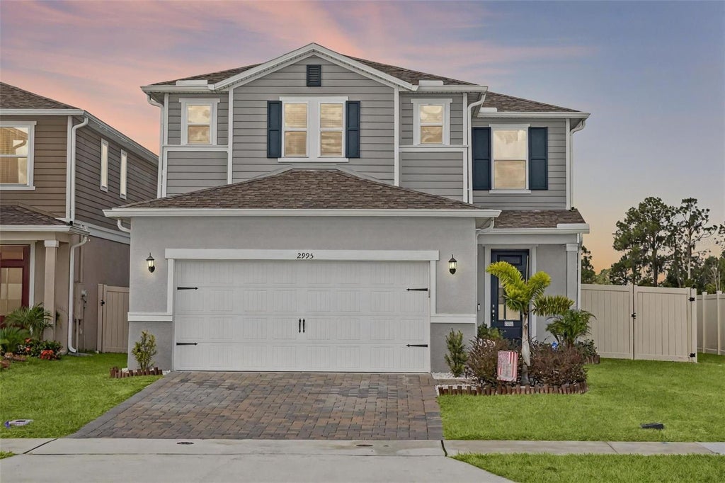 2995 Sanctuary Drive, CLERMONT