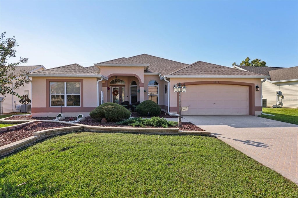 2012 Santo Domingo Drive, THE VILLAGES