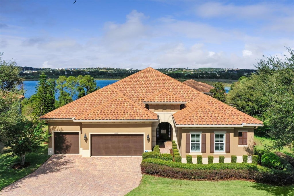 3558 Mediterra Drive, CLERMONT