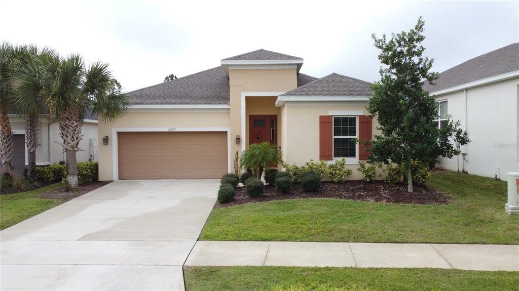 2697 Hilltop Road, CLERMONT