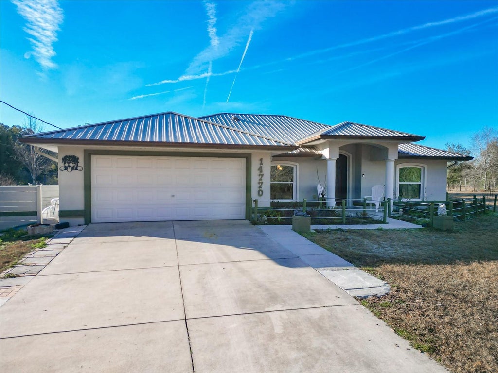 14770 Sw 30 Place, OCALA