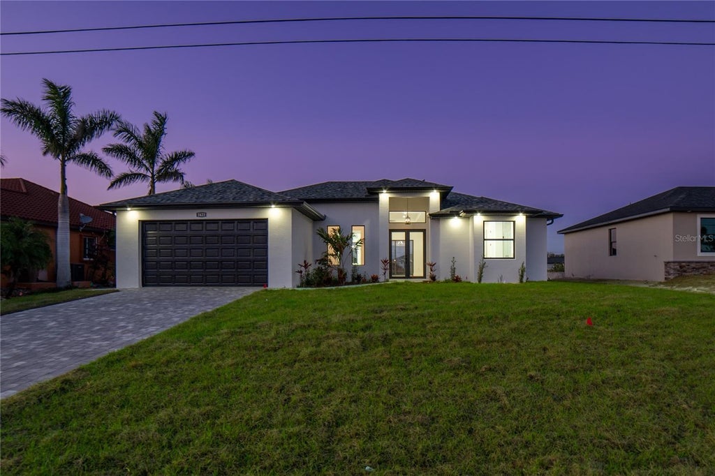 1623 Nw 17th Street, CAPE CORAL