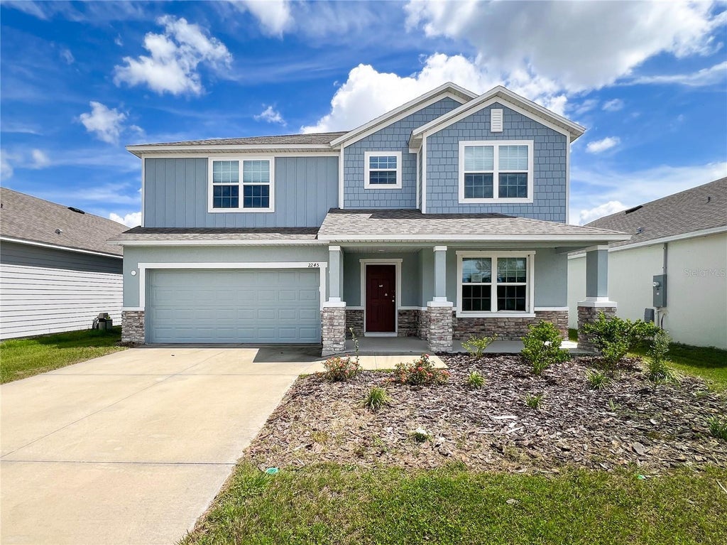 2245 Nw 248th Way, NEWBERRY