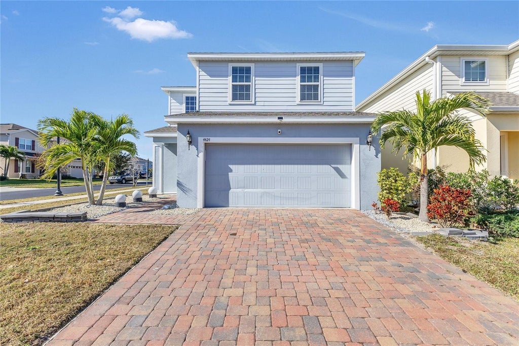 4424 Silver Creek Street, KISSIMMEE