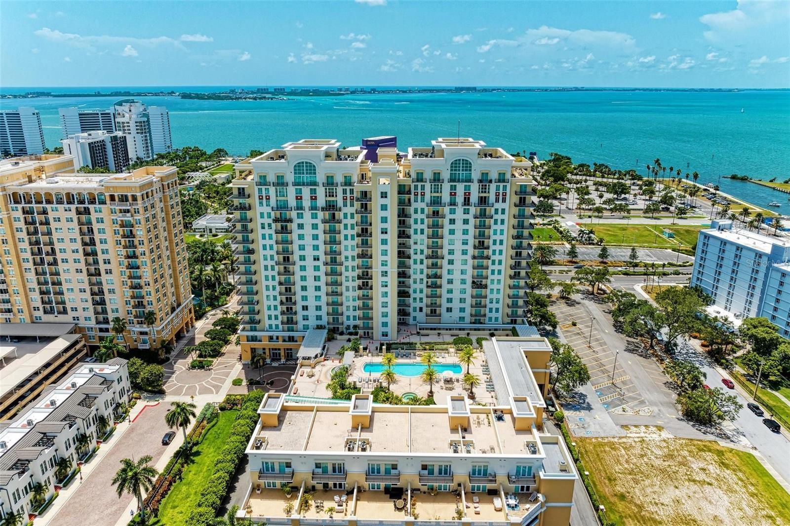 Alinari 9 Condos for Sale Sarasota, FL Rosemary Place
