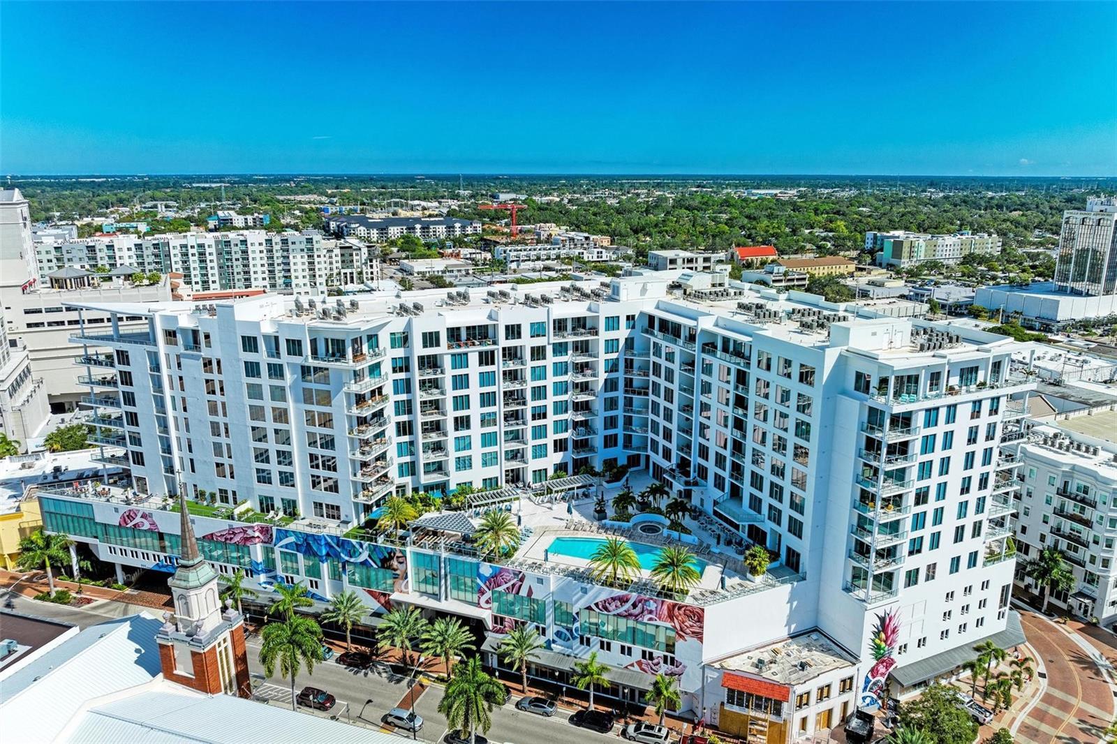 The Mark Sarasota Condos 6 Listings for Sale Sarasota, FL