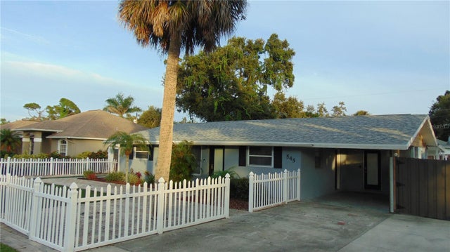 545 Bluebell Road, VENICE