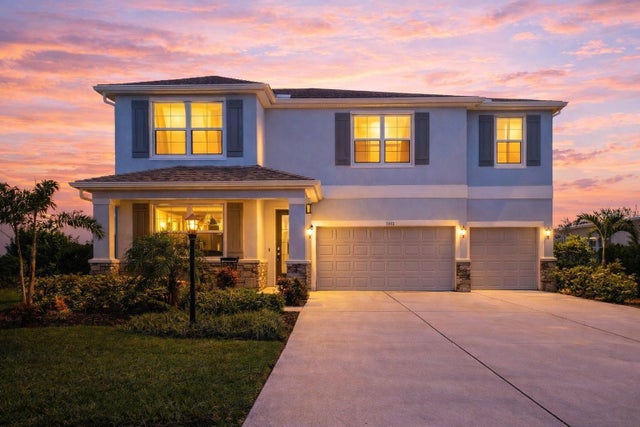 16724 Barnwood Place, BRADENTON