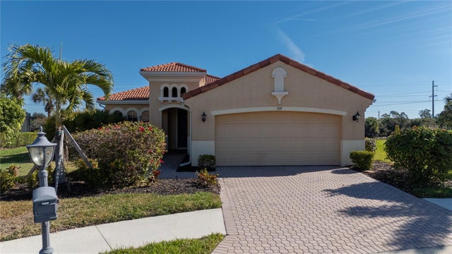 337 Cipriani Way, NORTH VENICE