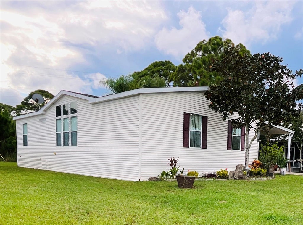 4406 West Indian River Drive W, EDGEWATER