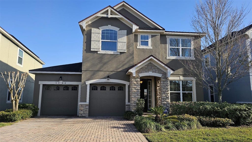 5088 Longmeadow Park St, ORLANDO MILLENNIA PARK PH 4. MLS O6183429