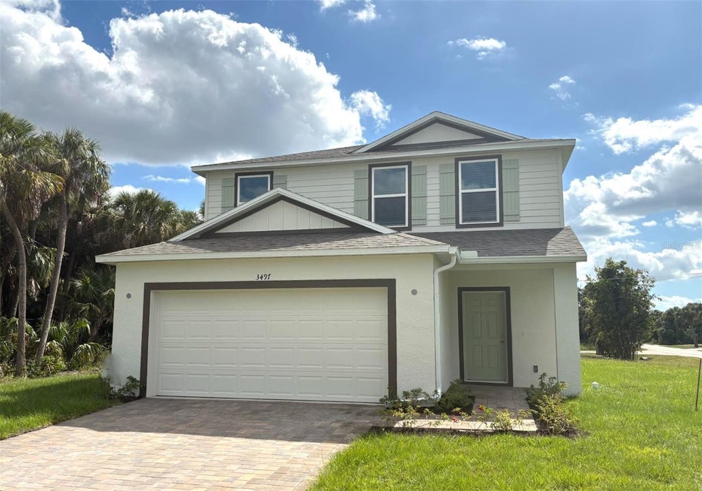 3497 Albenga Lane, NORTH PORT