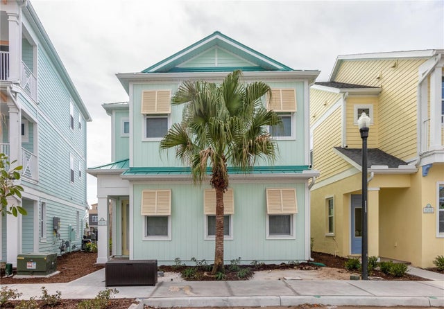 8044 Shaker Street, KISSIMMEE