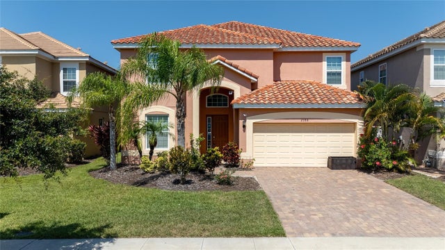 2588 Shanti Drive, KISSIMMEE
