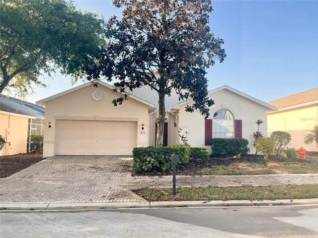 475 Windsor Place, DAVENPORT