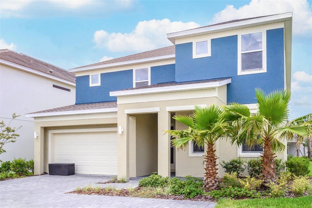 4498 Monado Drive, KISSIMMEE