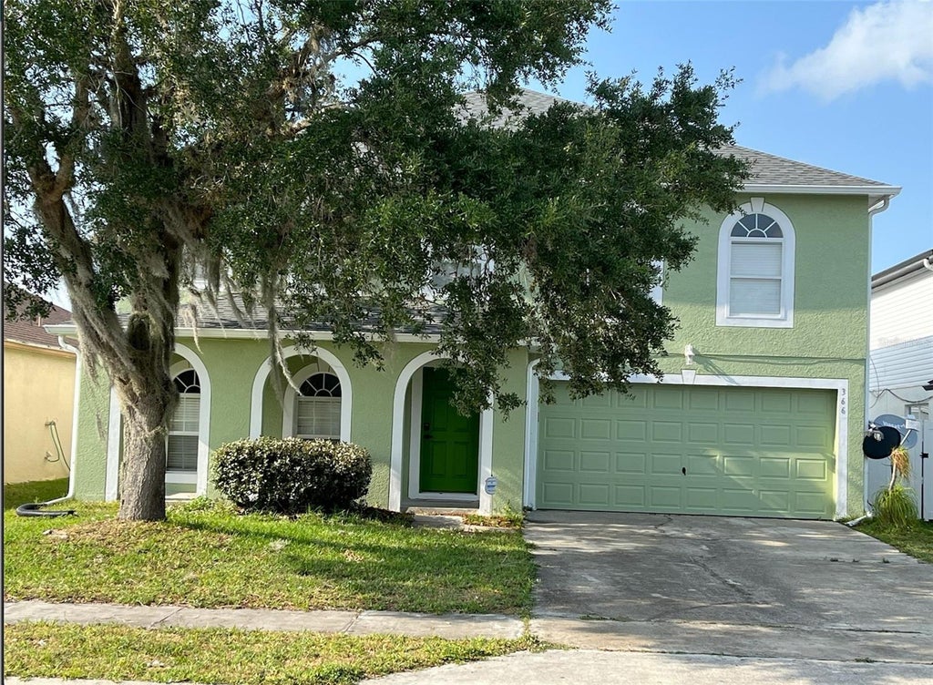 366 Fairfield Drive, SANFORD
