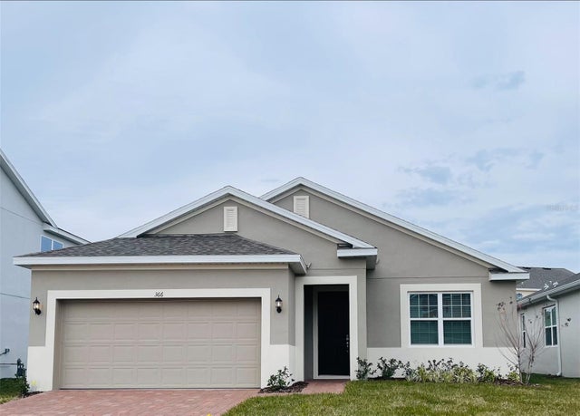 366 Switchgrass Loop, MINNEOLA