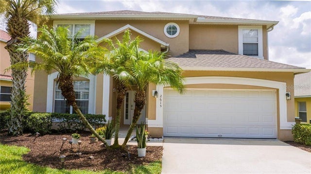 2615 Emerald Island Boulevard, KISSIMMEE