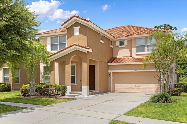 290 Las Fuentes Drive, KISSIMMEE