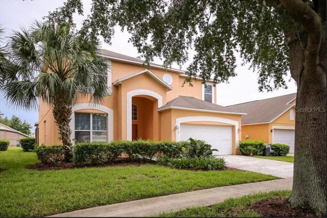 2718 Lido Key Drive, KISSIMMEE