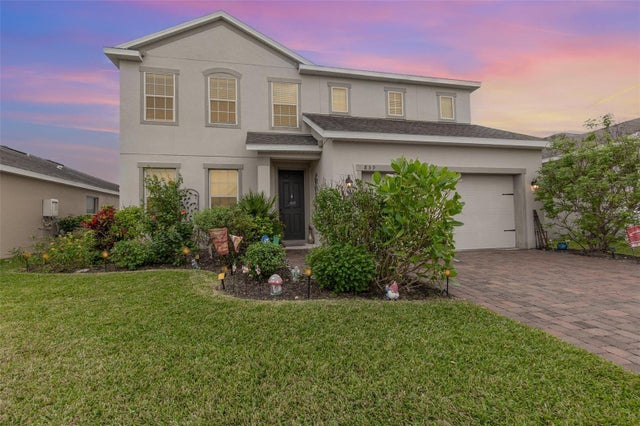 859 Bucklebury Loop, APOPKA