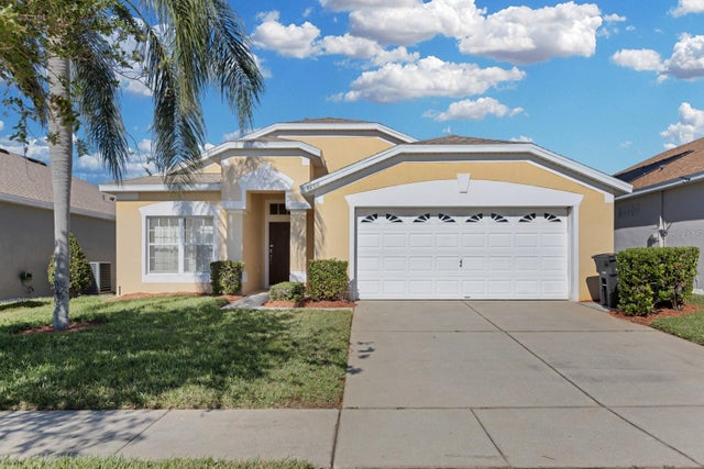 8160 Fan Palm Way, KISSIMMEE