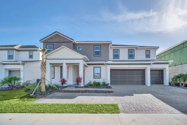 2525 Shanti Drive, KISSIMMEE
