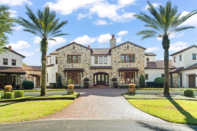 5271 Isleworth Country Club Drive, WINDERMERE