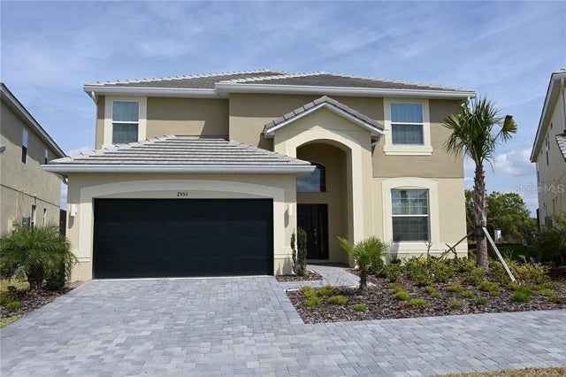 2553 Shanti Drive, KISSIMMEE