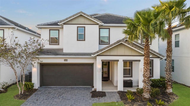2628 Calistoga Avenue, KISSIMMEE