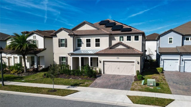 7613 Wandering Way, ORLANDO
