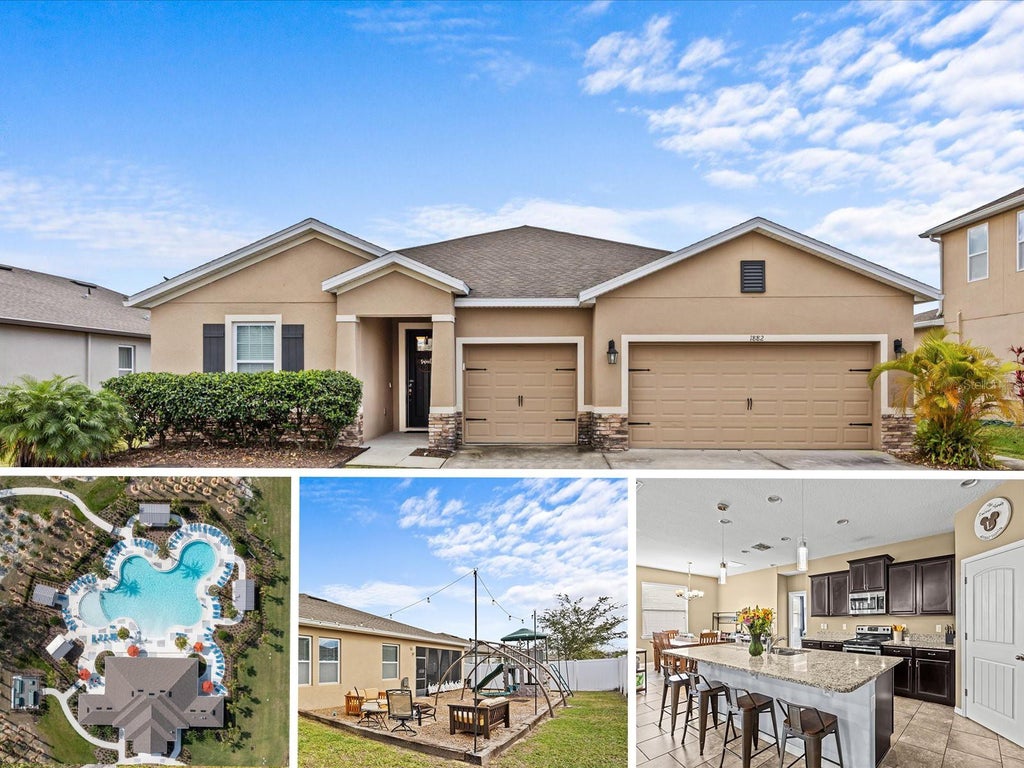 1882 Rustic Falls Drive, KISSIMMEE
