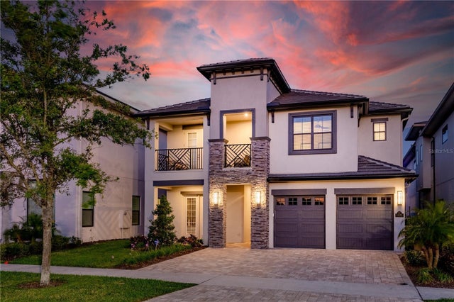 1039 Jack Nicklaus Court, KISSIMMEE
