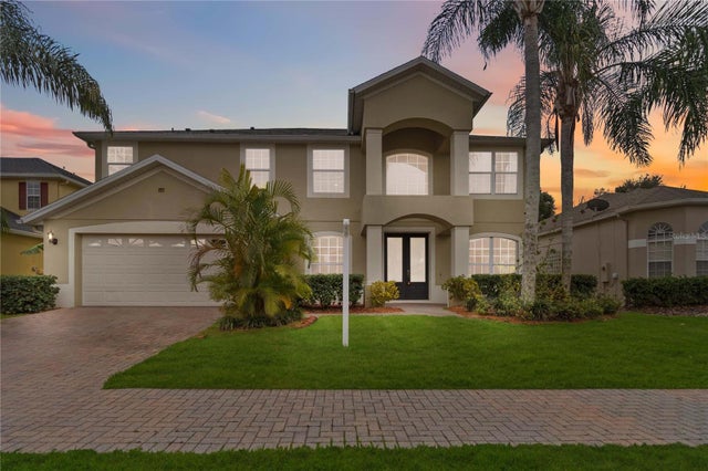 10068 Chardonnay Drive, ORLANDO
