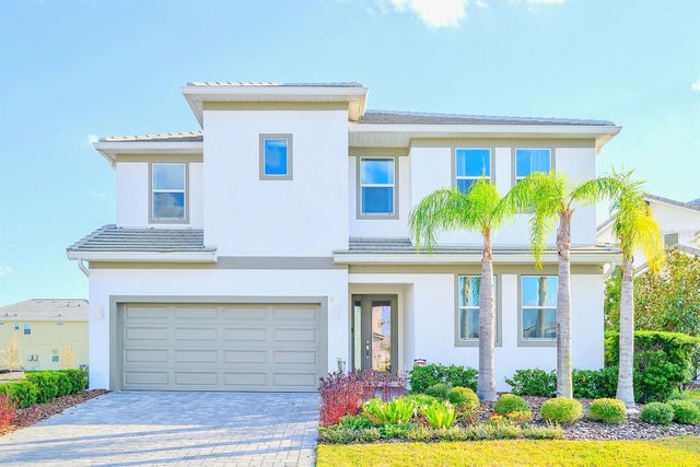 2560 Shanti Drive, KISSIMMEE