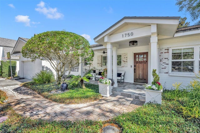 1750 Winchester Drive, WINTER PARK